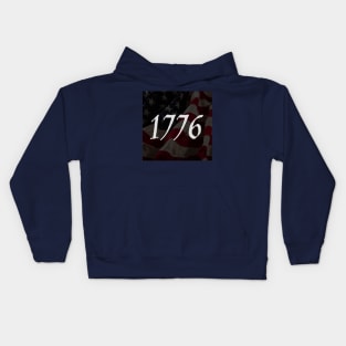 1776 Kids Hoodie
